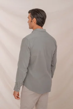 Camisa Micropana