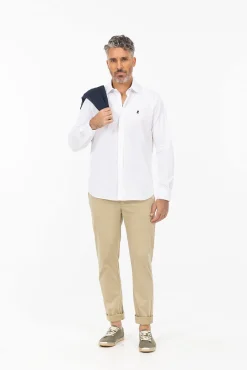 Camisa new basic logo