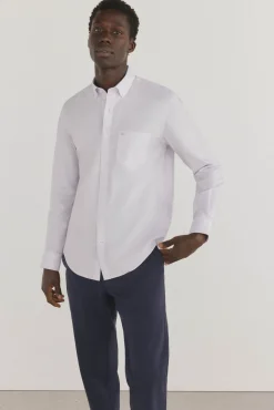 Camisa non iron + antimanchas cuadros