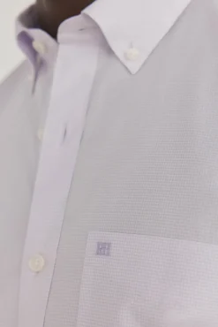 Camisa non iron + antimanchas cuadros