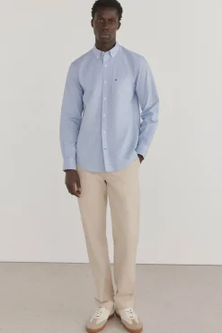 Camisa non iron + antimanchas cuadros