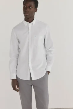 Camisa non iron + antimanchas cuadros