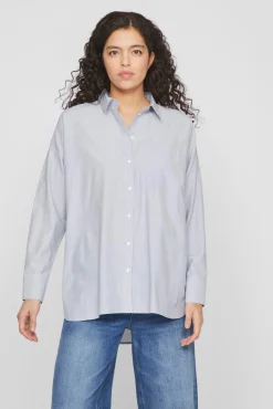 Camisa Oxford con bolsillo