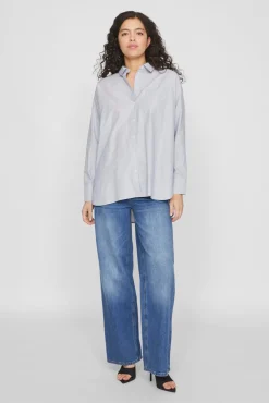 Camisa Oxford con bolsillo