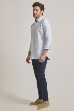 Camisa oxford rayas
