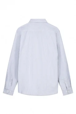 Camisa oxford rayas