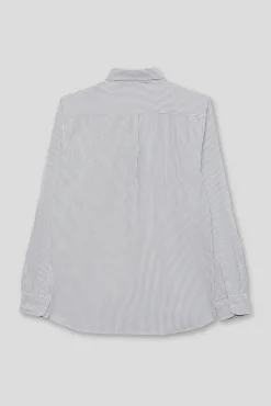 Camisa oxford rayas
