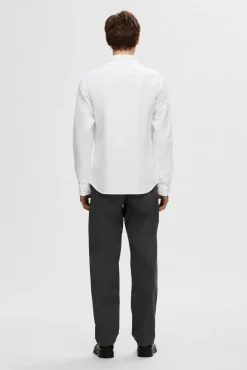Camisa Oxford Regular Fit.