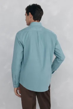 Camisa pana soft