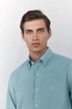 Camisa pana soft