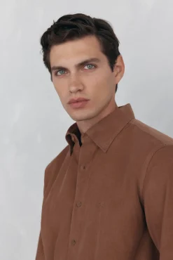 Camisa pana soft