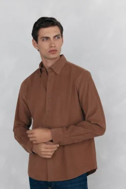 Camisa pana soft