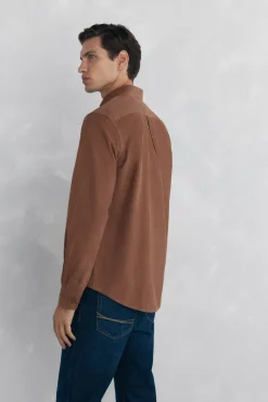 Camisa pana soft
