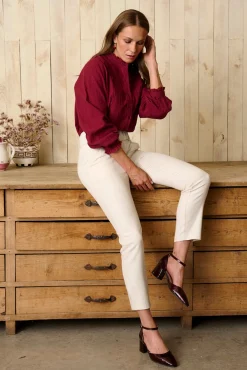 Camisa puntilla Fer