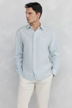 Camisa rayas