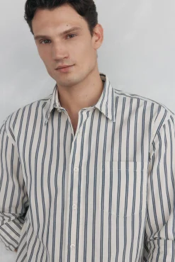 Camisa rayas