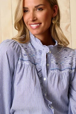 Camisa rayas Auray
