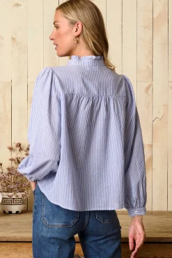 Camisa rayas Auray