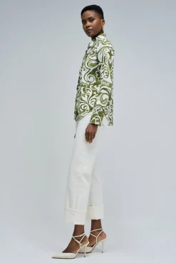 Camisa regular