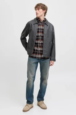 Camisa regular fit