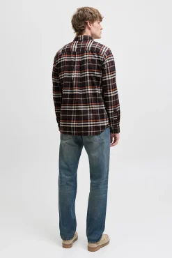 Camisa regular fit