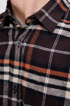 Camisa regular fit