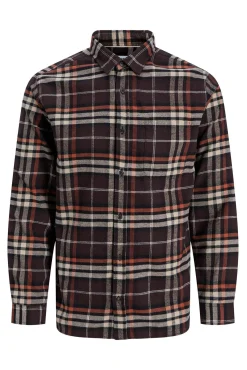 Camisa regular fit