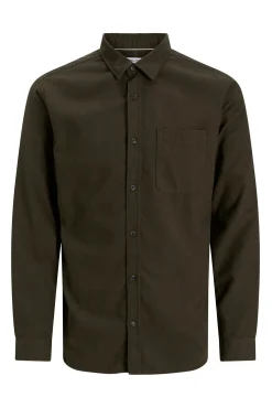 Camisa regular fit