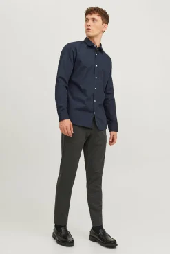Camisa slim fit