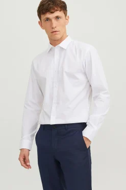 Camisa slim fit