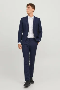 Camisa slim fit