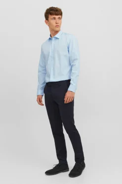 Camisa slim fit