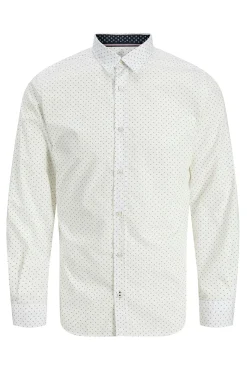 Camisa slim fit