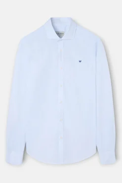 Camisa sport classic mini cuadro