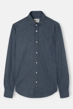 Camisa sport cuadro