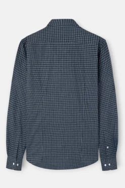 Camisa sport cuadro
