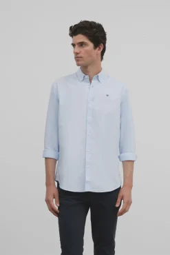 Camisa sport oxford
