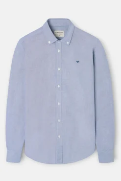 Camisa sport oxford raqueta