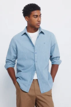 Camisa vaquera