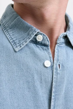 Camisa vaquera