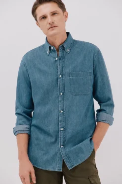 Camisa vaquera