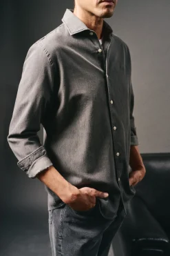 Camisa vaquera