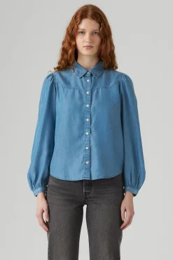 Camisa vaquera Levis®