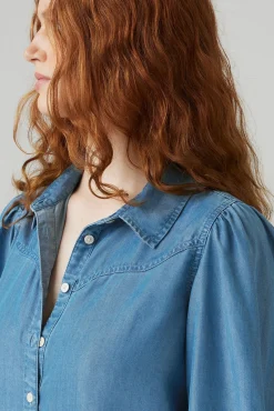 Camisa vaquera Levis®