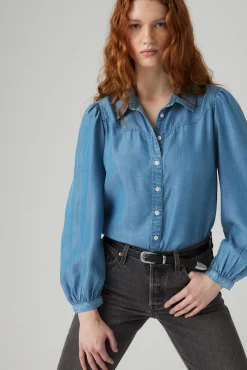 Camisa vaquera Levis®