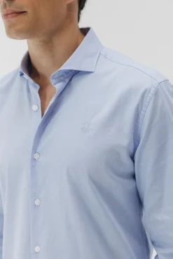 Camisa vestir oxford royal
