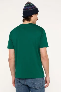 Camiseta 100% algodón