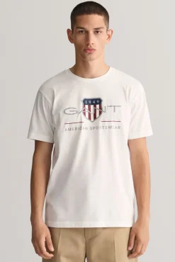 Camiseta Archive Shield