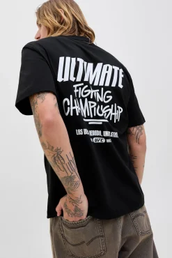 Camiseta back print