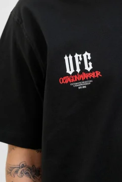 Camiseta back print